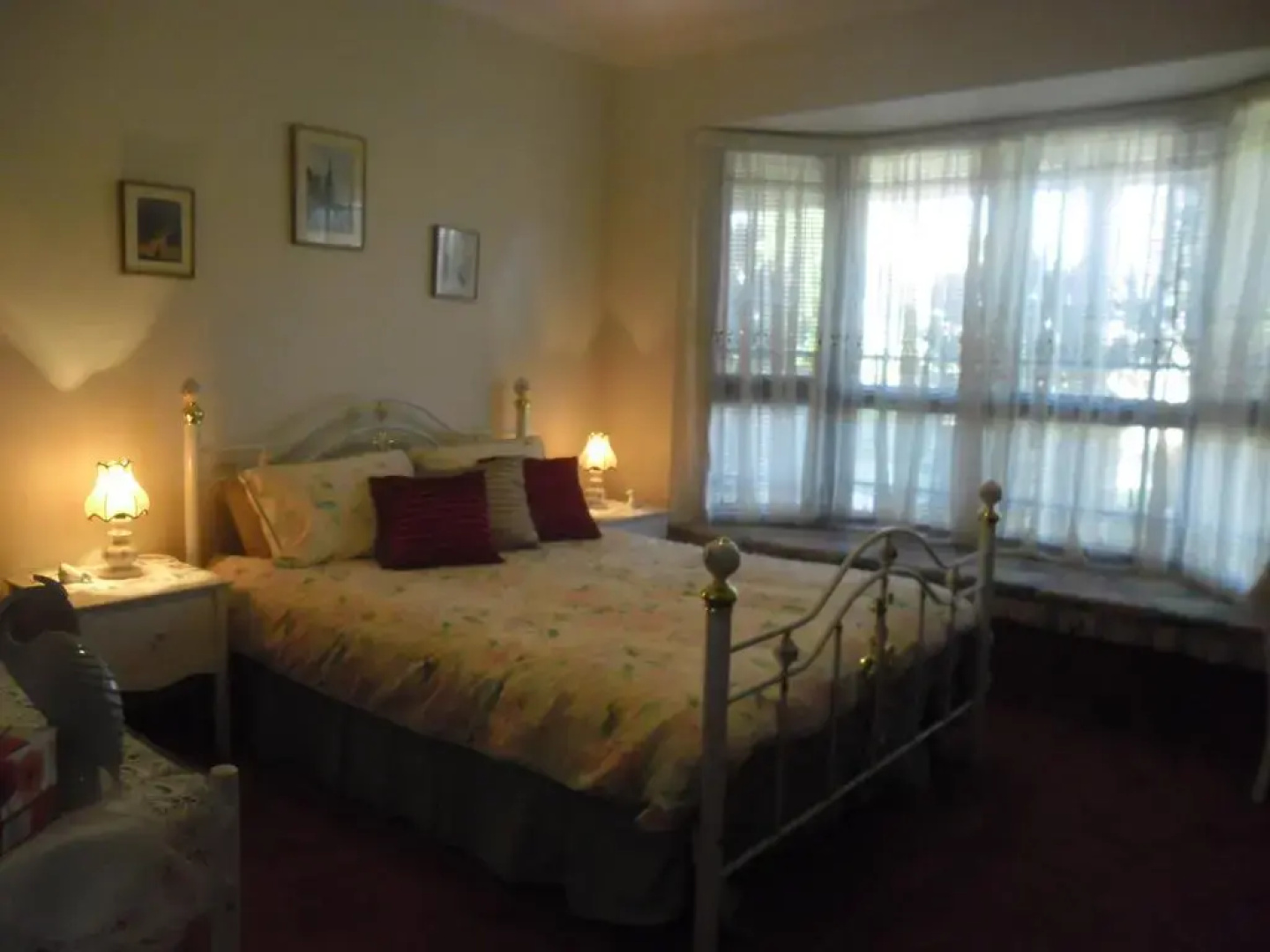La Lagoon B&B