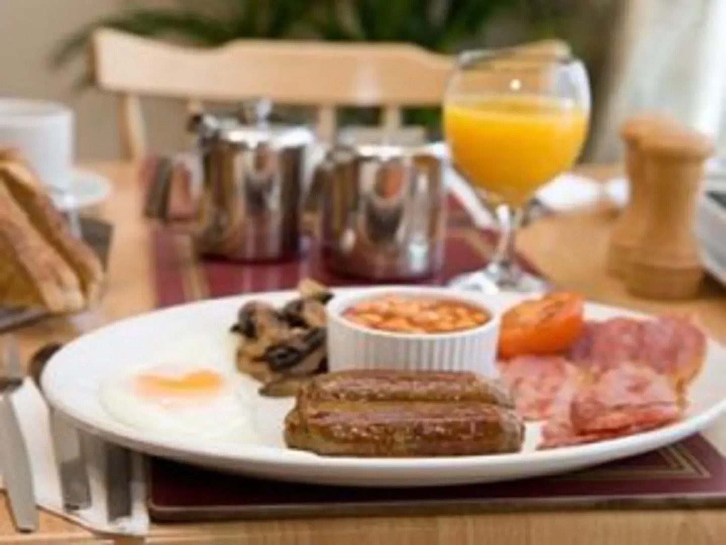 The Railway Guest House