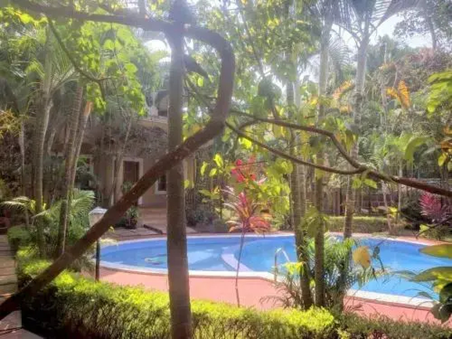 Villa Casa Mia near Anjuna Beach