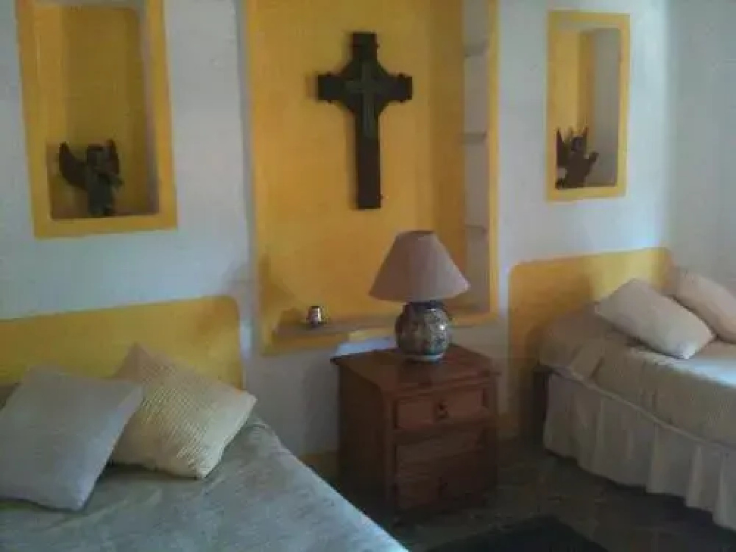 Hacienda Santa Cruz Vista Alegre