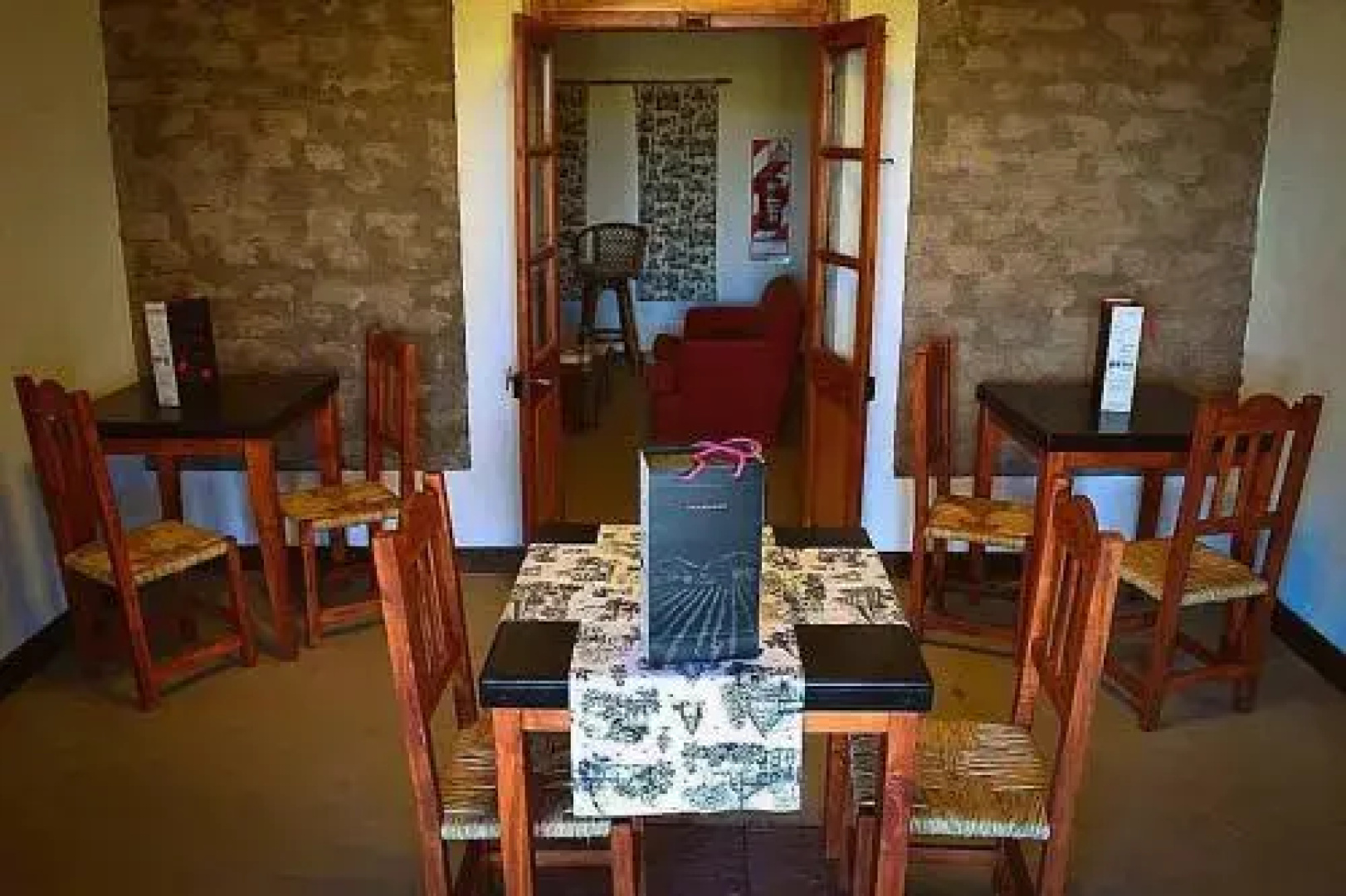 Finca La Tercer Copa