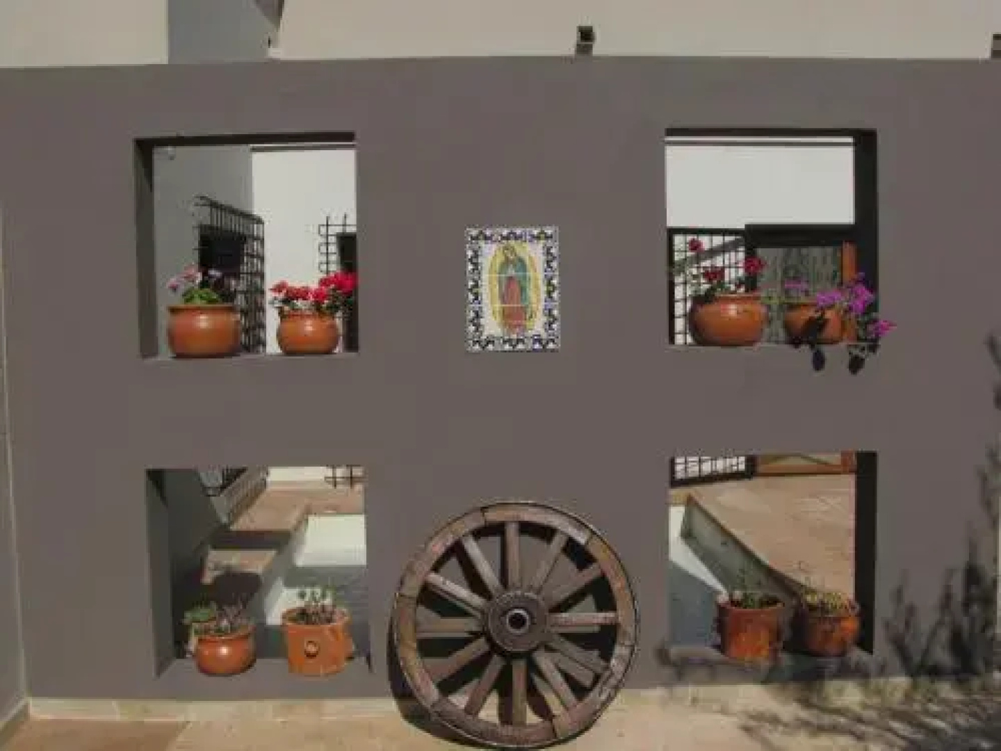 Querencia Lodge Lunlunta