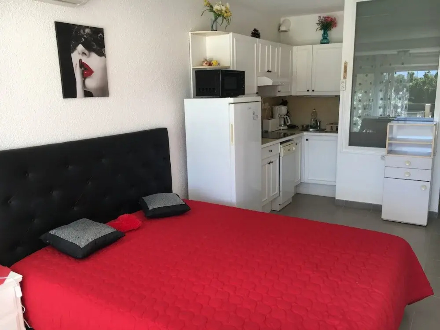 Hôtel Riad 5 Studio Cap Libertin Village Naturiste