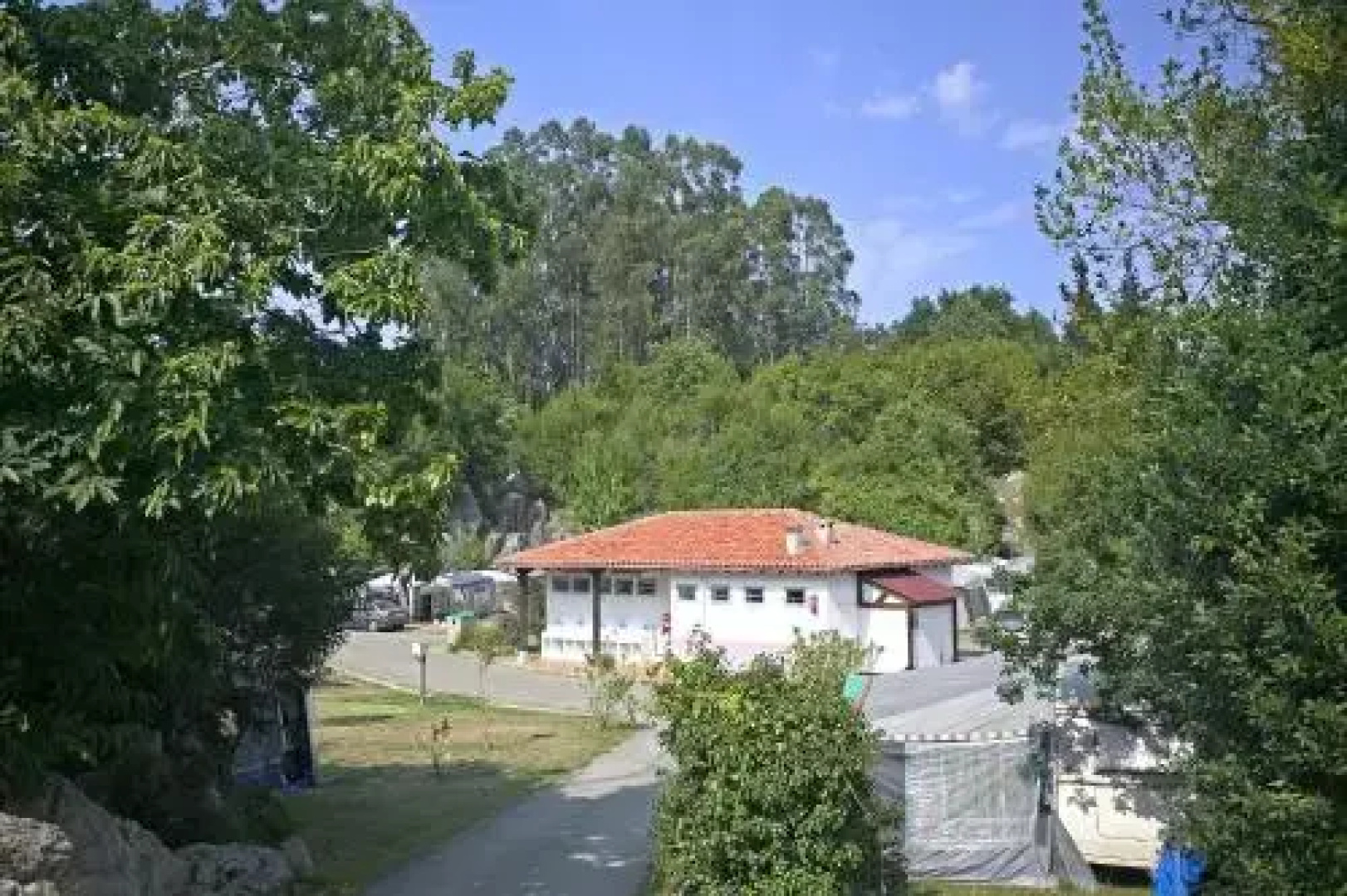 Camping El Helguero