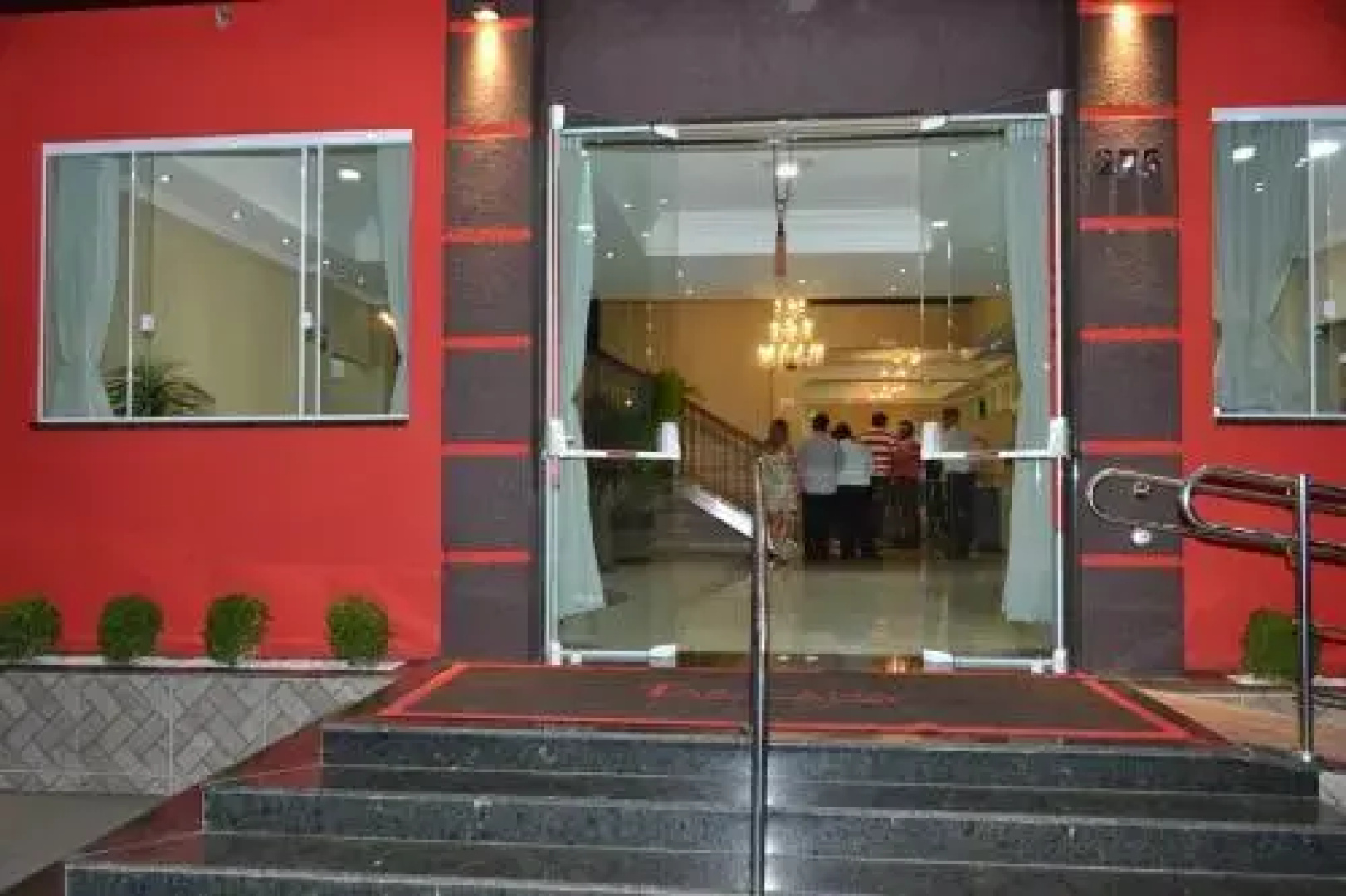 Tabacana Plaza Hotel