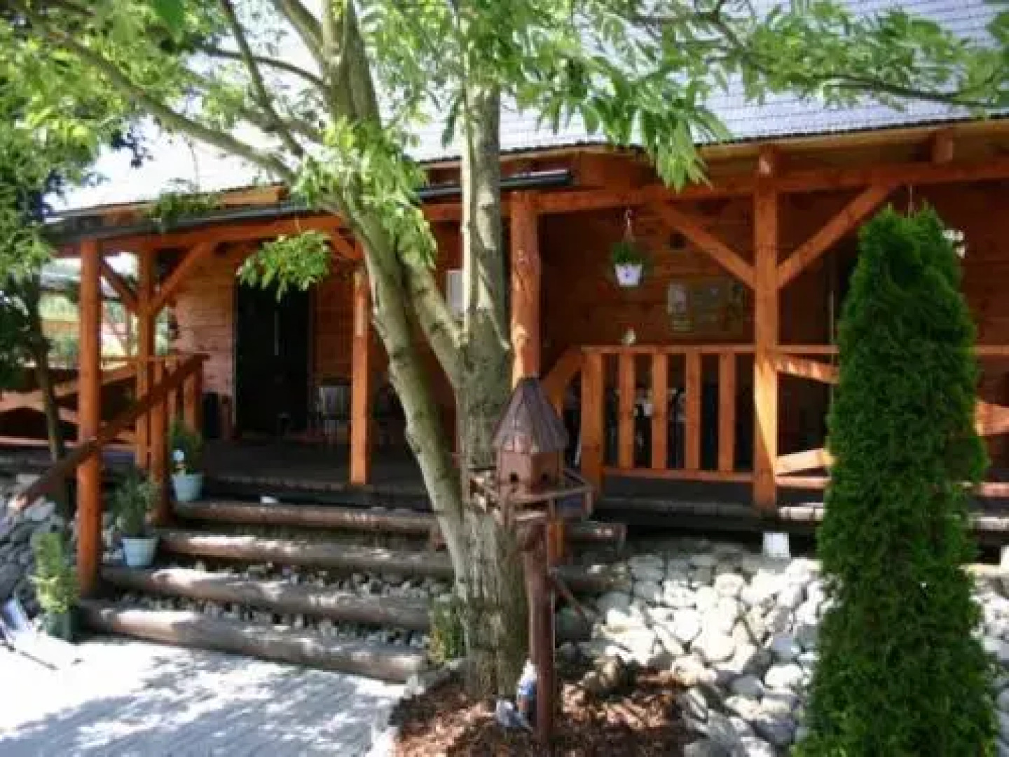 Zbojnícka drevenica