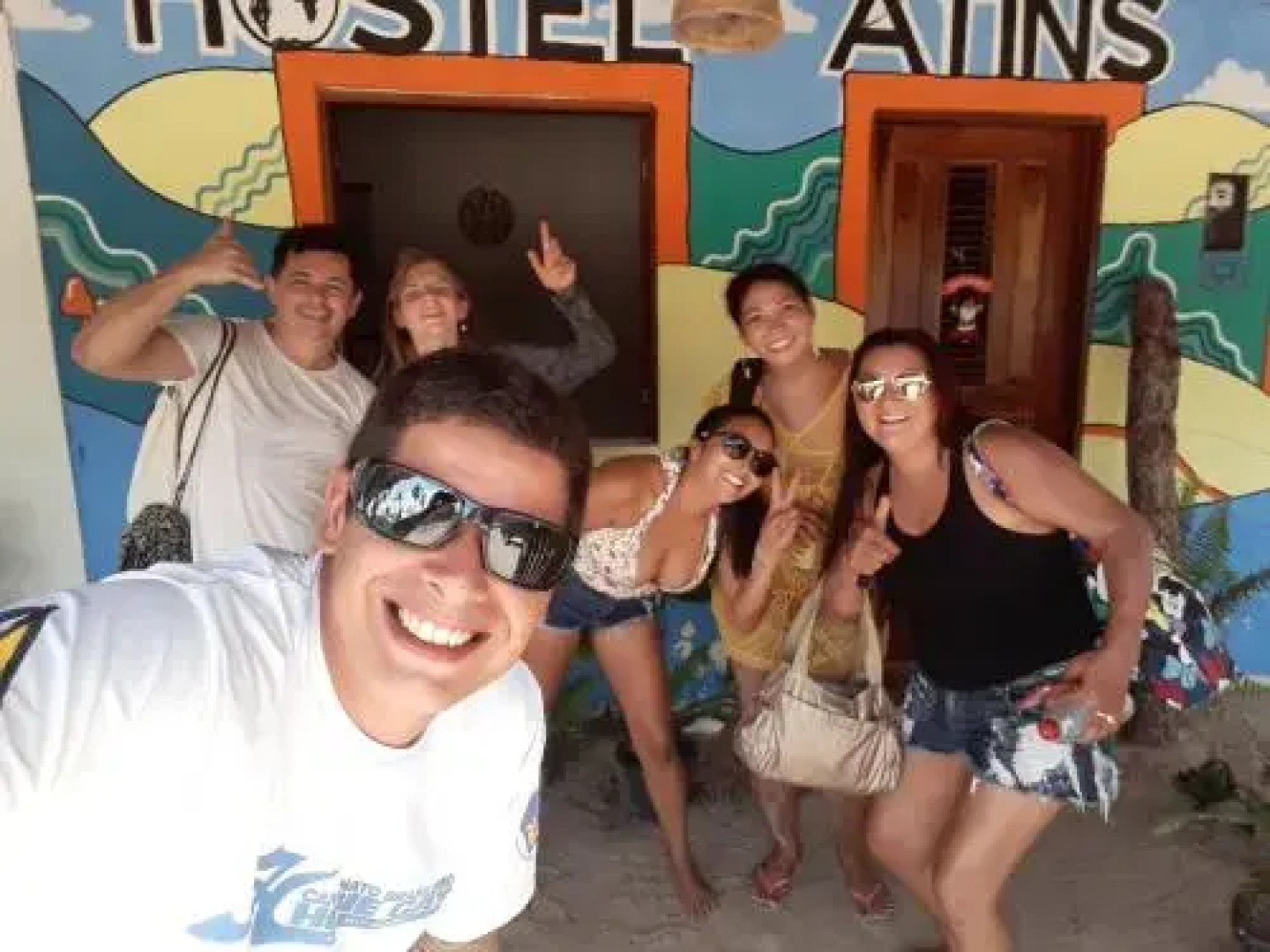 O Peixe de Boa Hostel