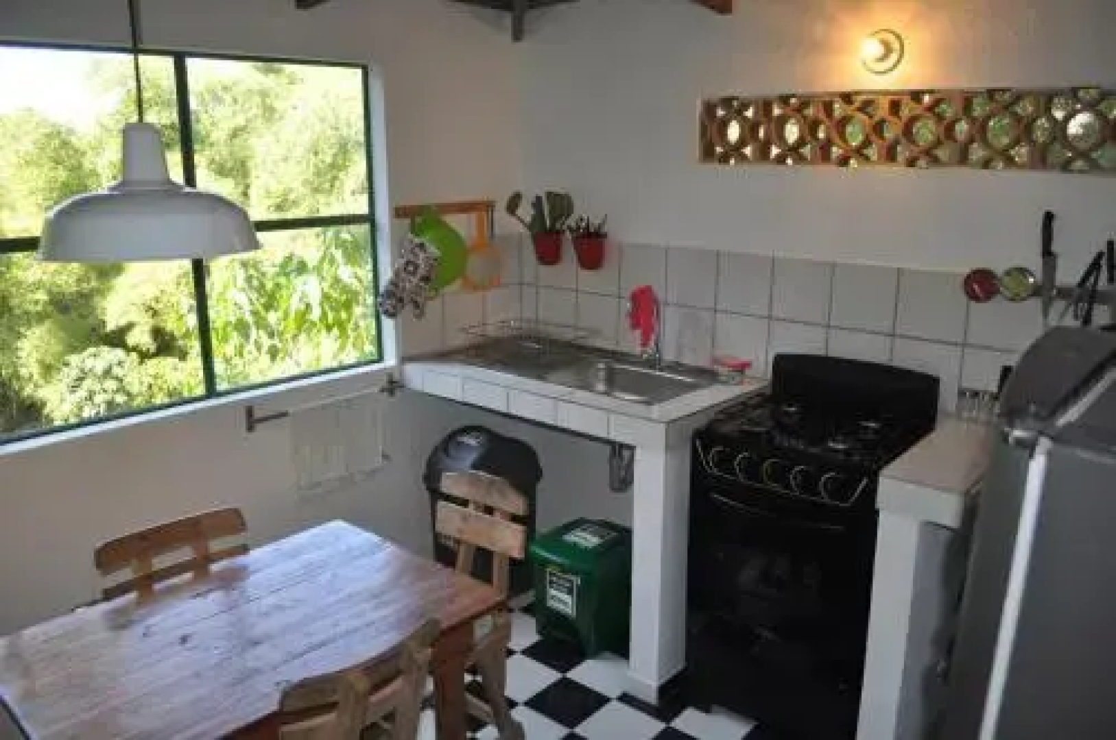 Finca Hostal Bolivar - Casa Maracuya