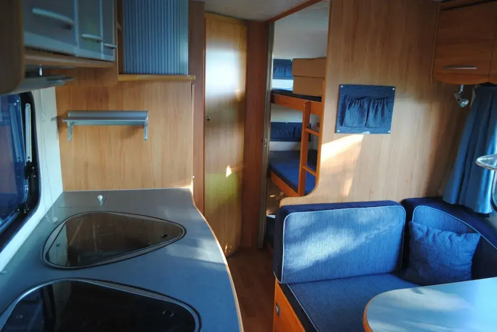 Sanddobberne Camping