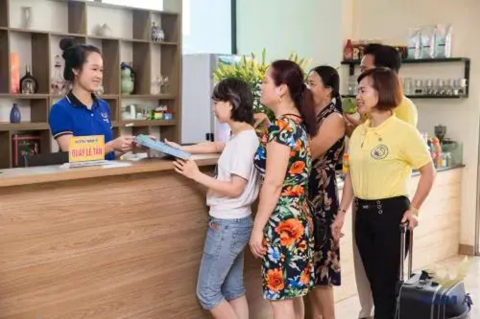 Nam A Hotel