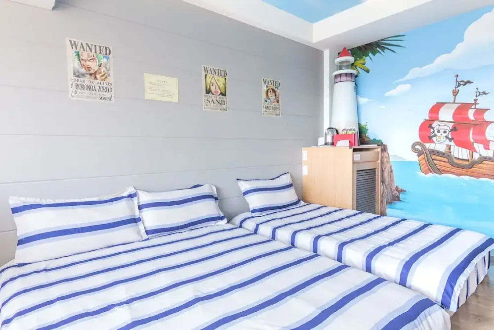 Haian Stay Riverside Bed and Breakfast
