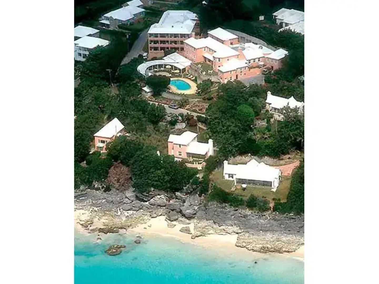 Grape Bay Beach Hotel