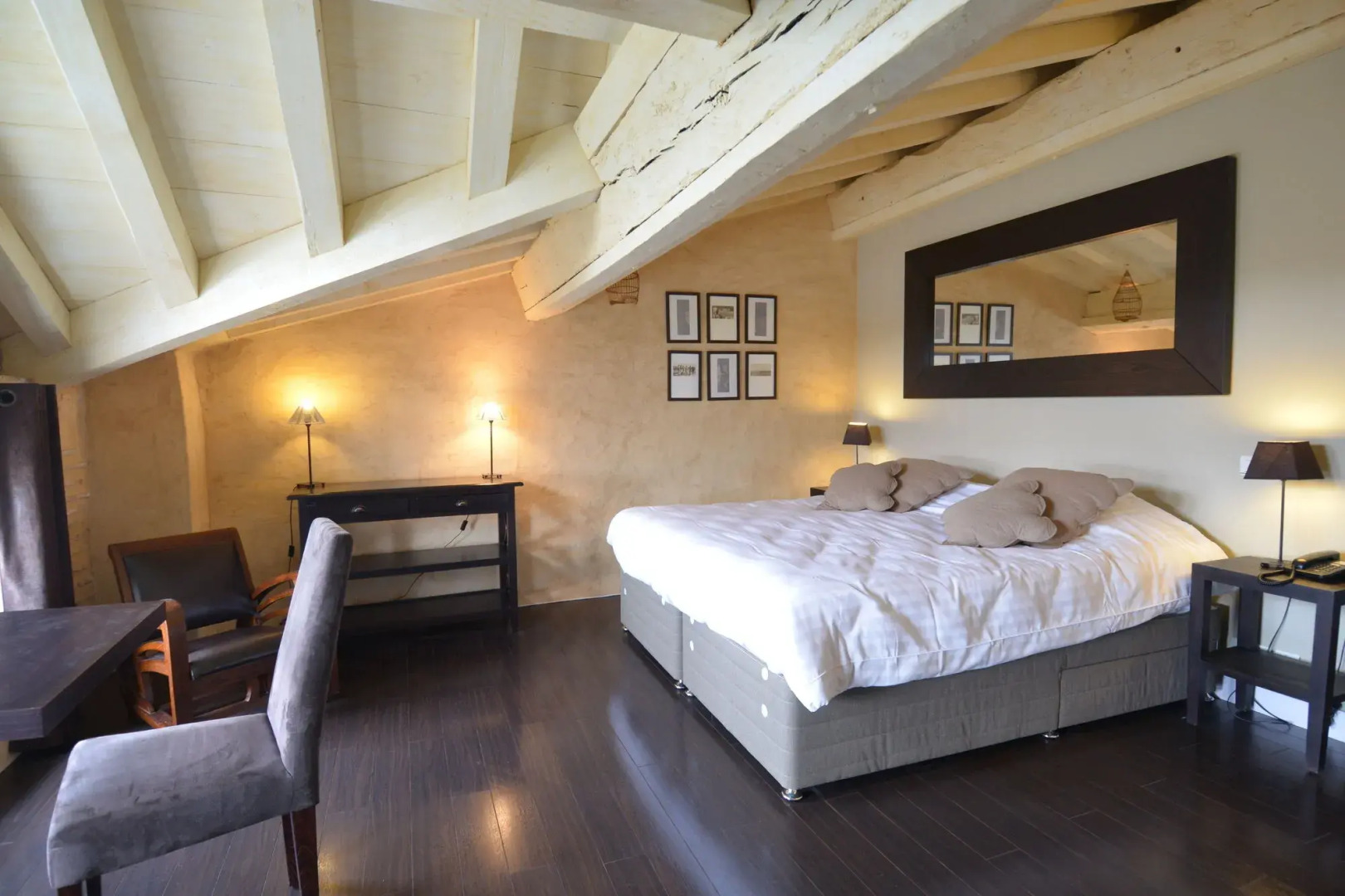 Le Relais des Mylandes