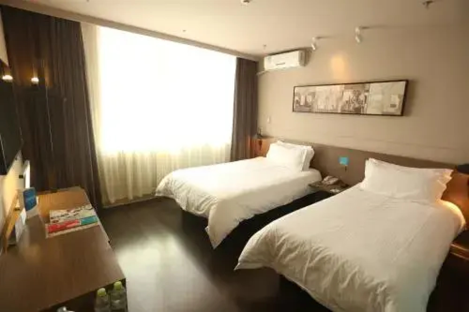 Jinjiang Inn Ulanhot Xingan Meng Government Hotel