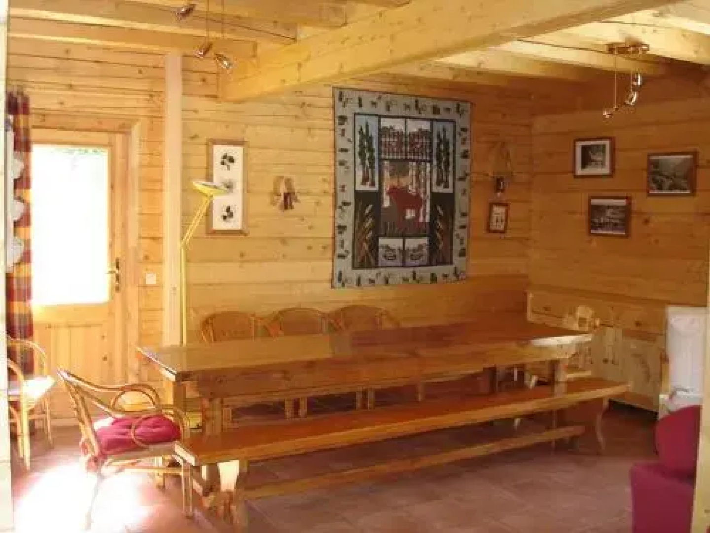 Chalet Le Pleynet