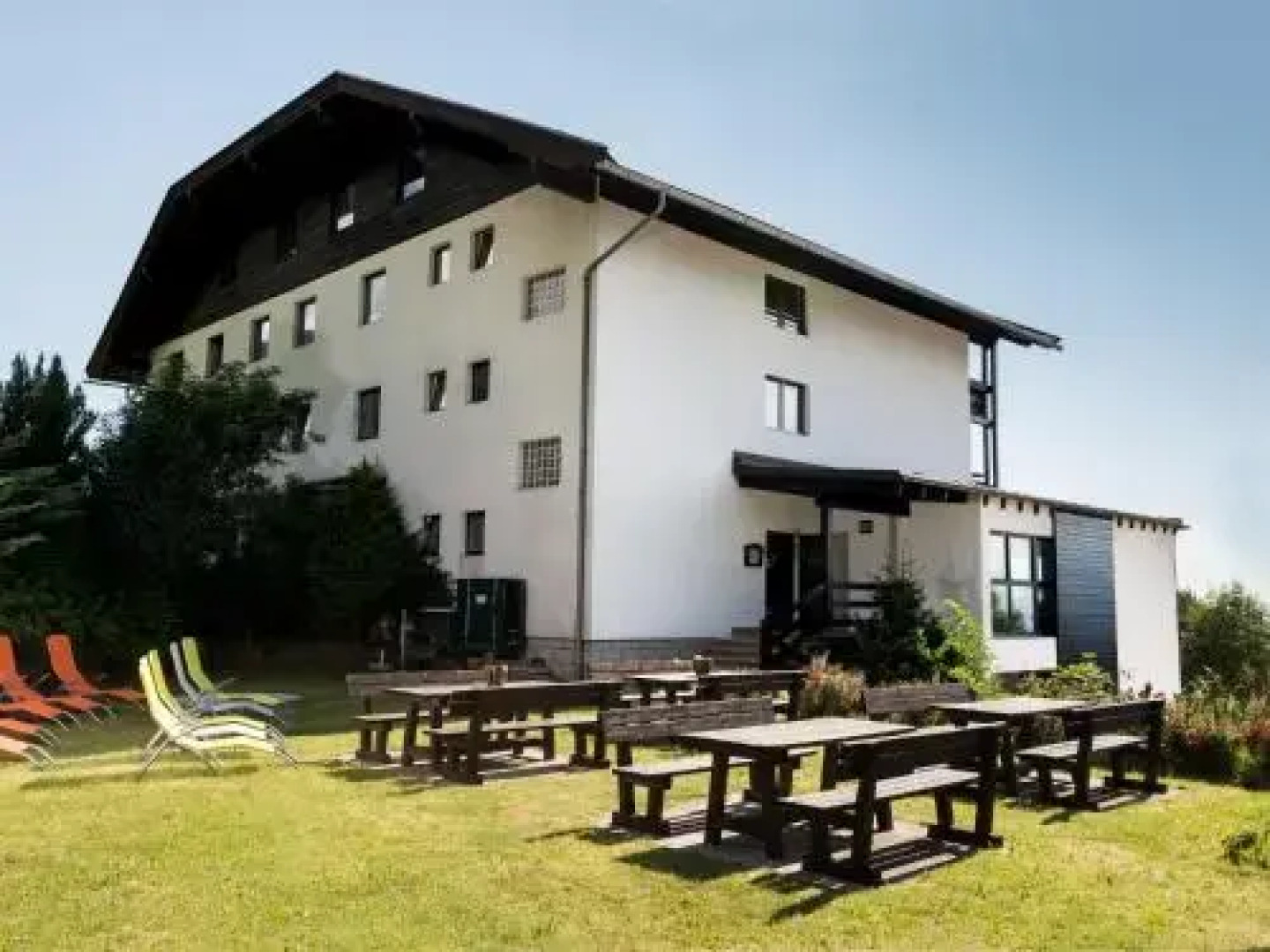 Alpengasthof Wolfgruber