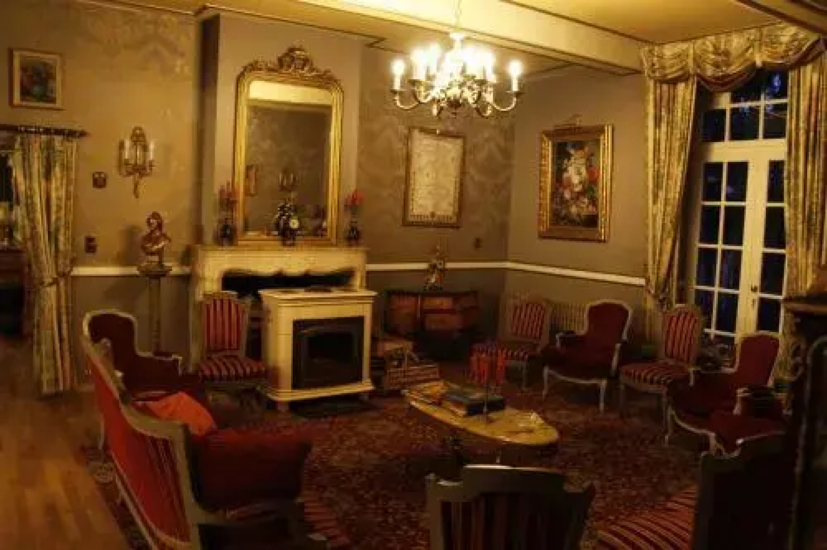 Chateau Tromcourt