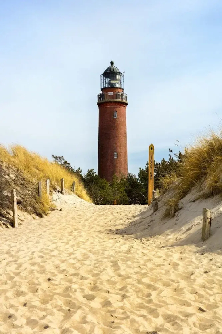 Appartmenthaus Am Park Prerow