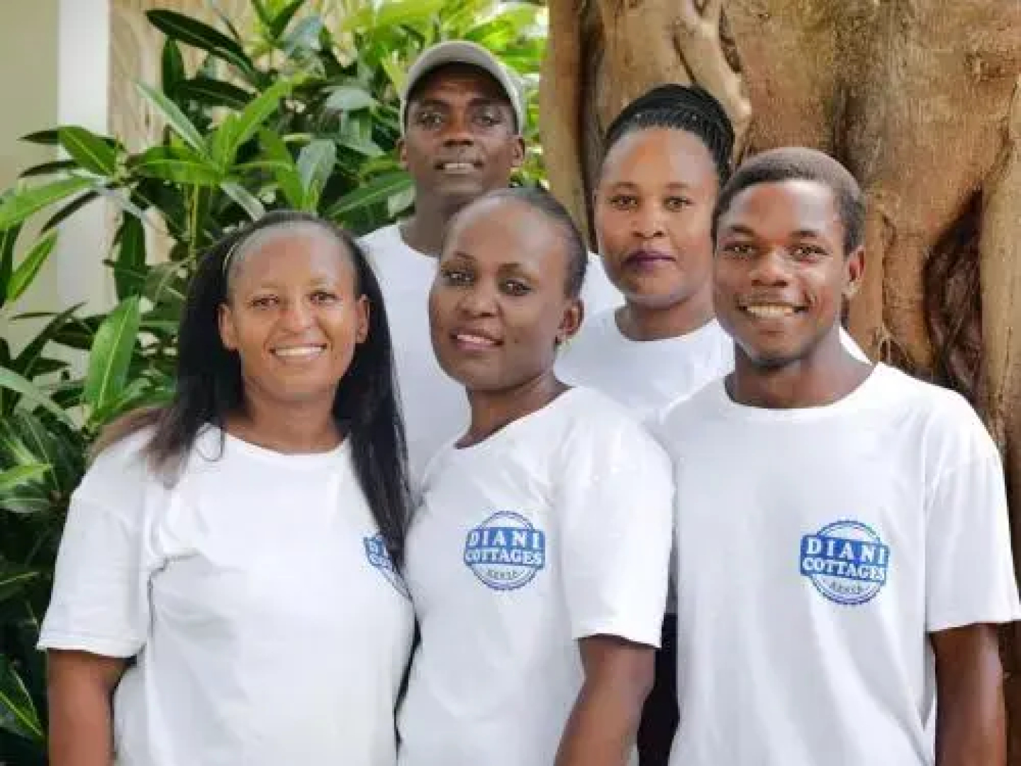 Villakwetu Cottages Diani Beach