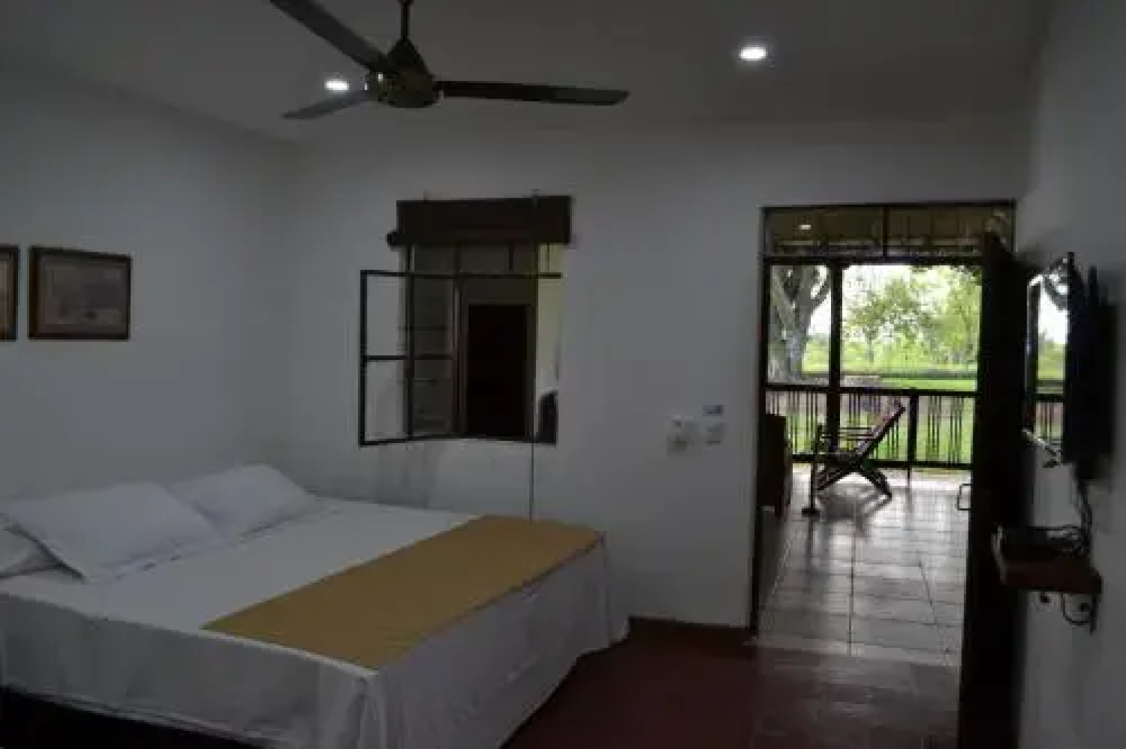 Hotel Hacienda Corcega