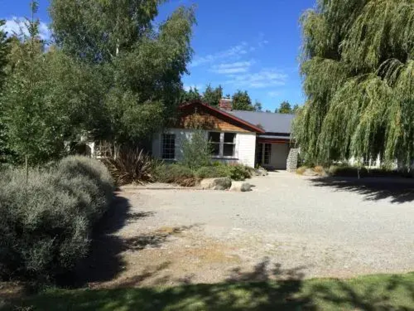 Mt John Homestead