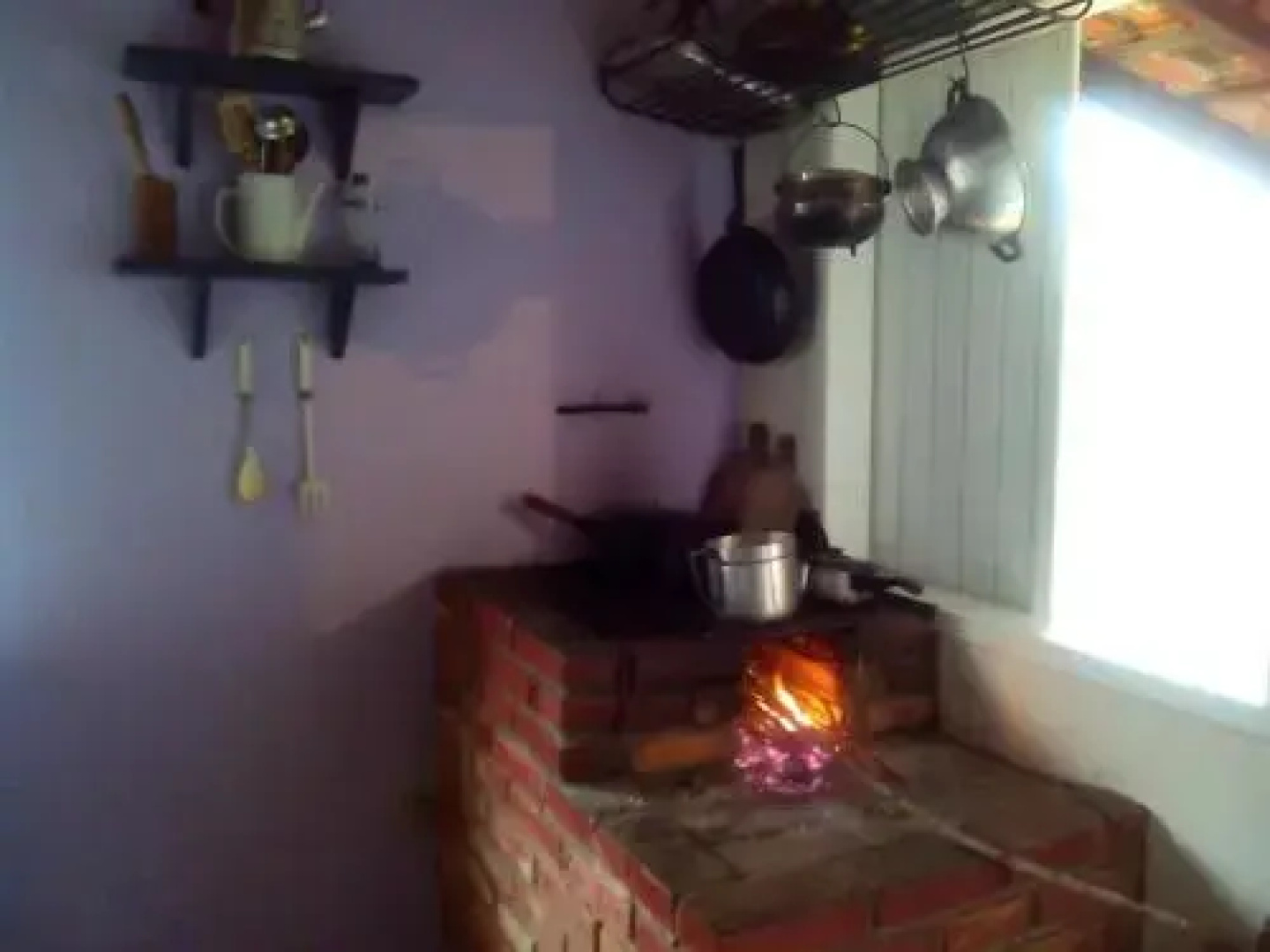 Chalés da Montanha
