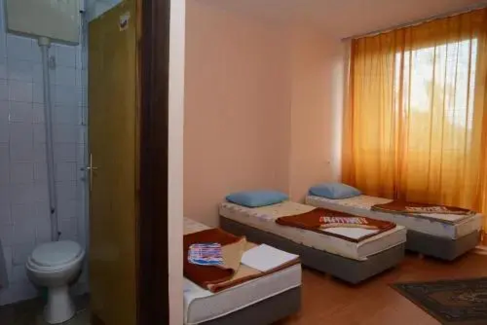 Omladinski Hostel Bjelave