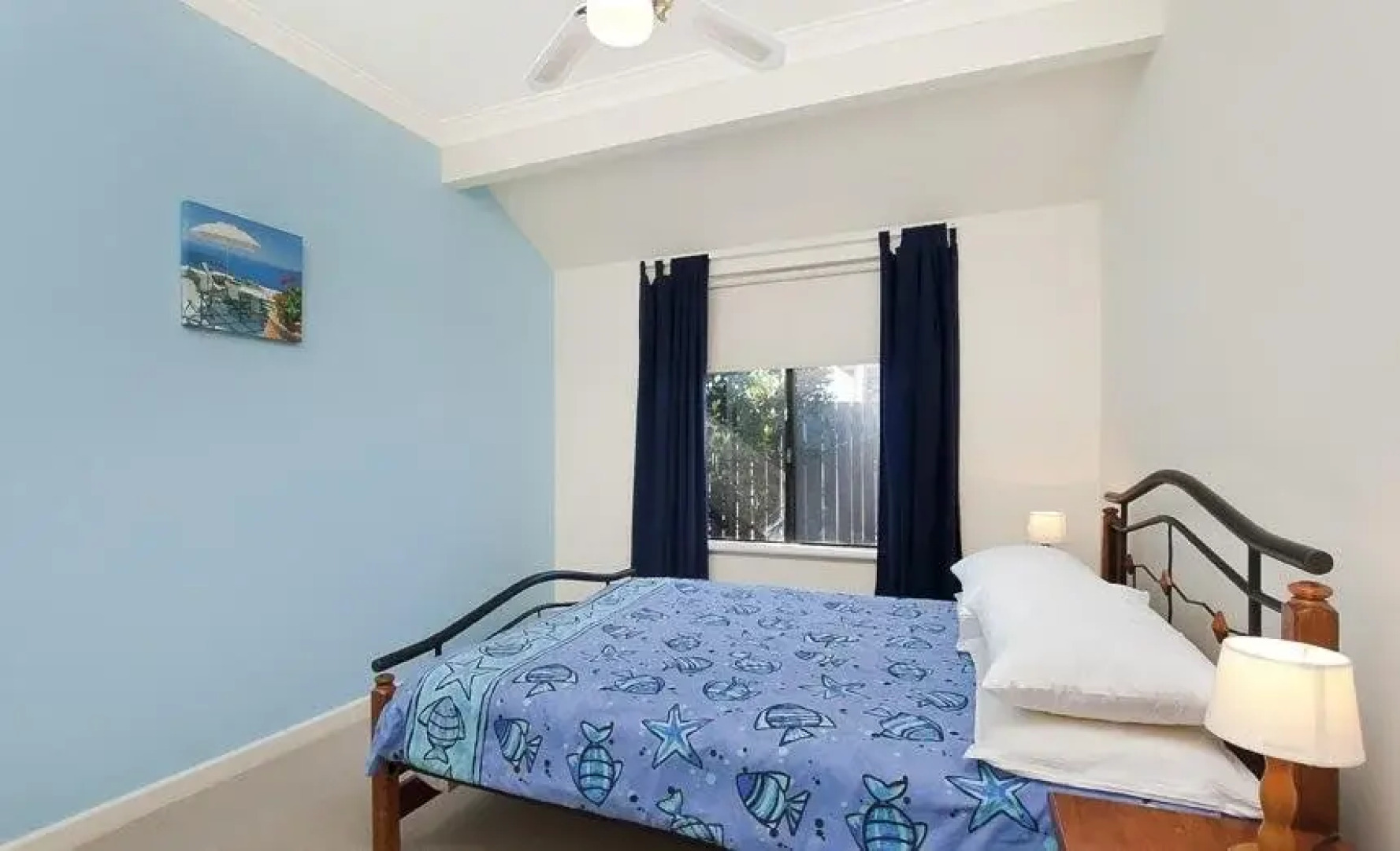 Holiday on the Terrace