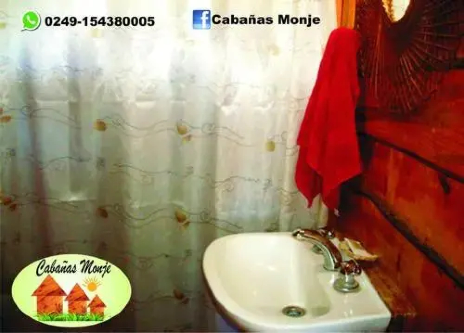 Cabañas Monje