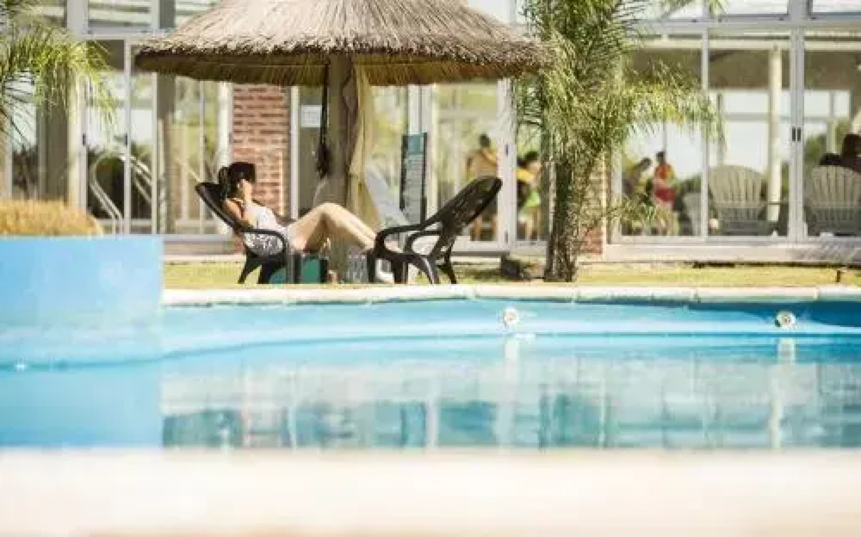 Cabanas Termas Del Guaychu