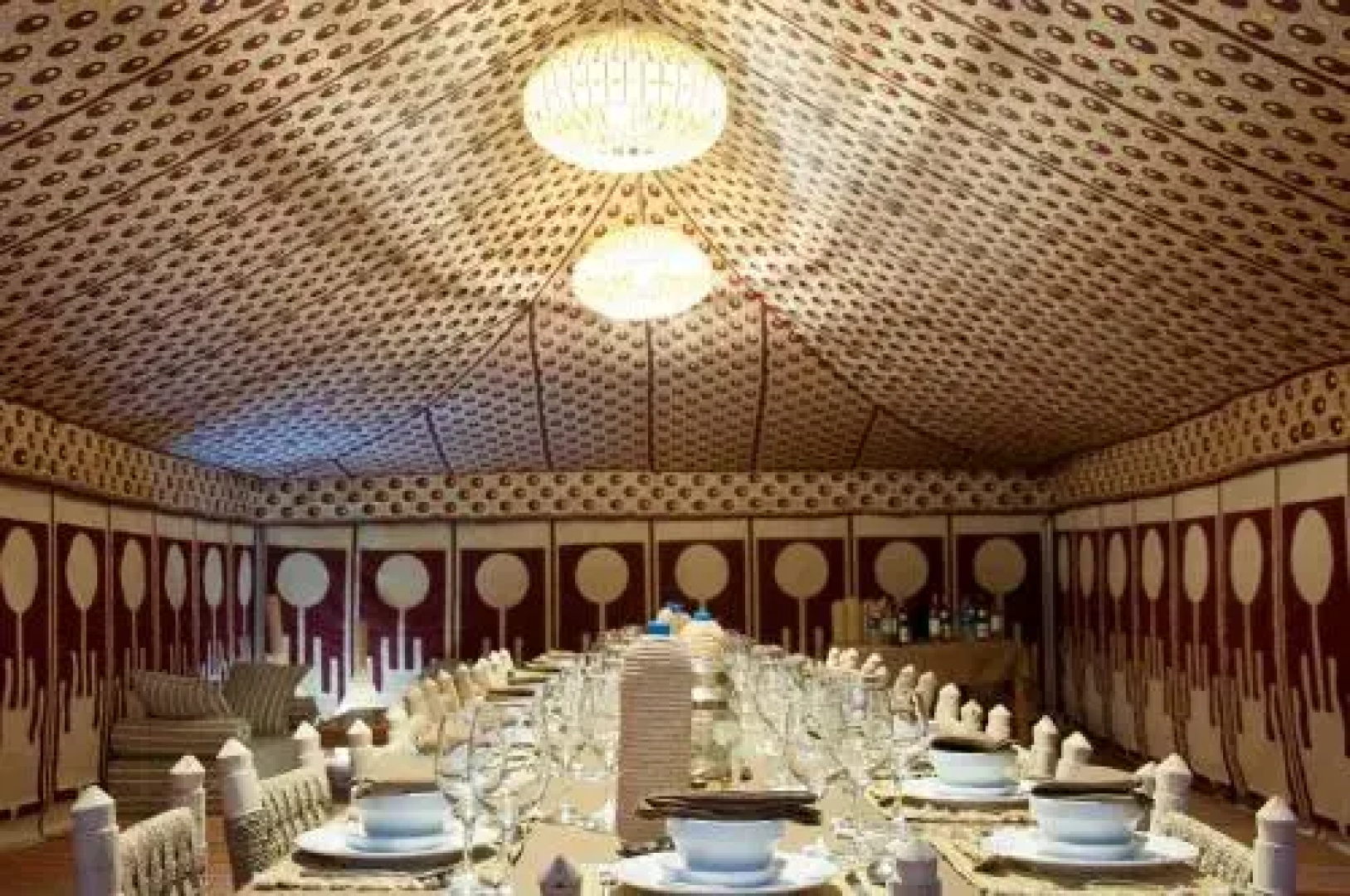 Erg Chebbi Luxury Desert Camp