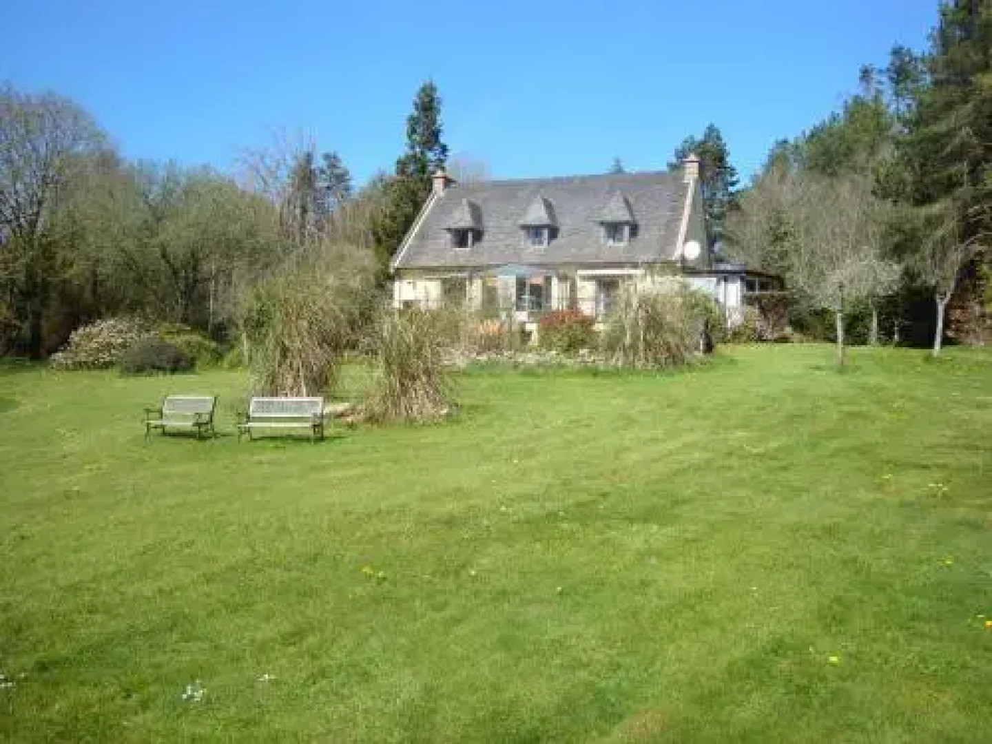 Chambre dHôte à Coray