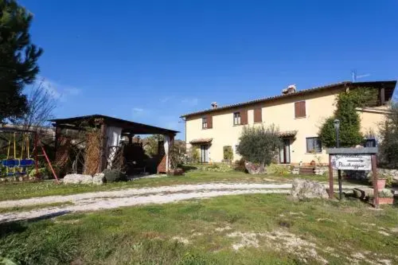 Agriturismo La Casa di Gelsomino