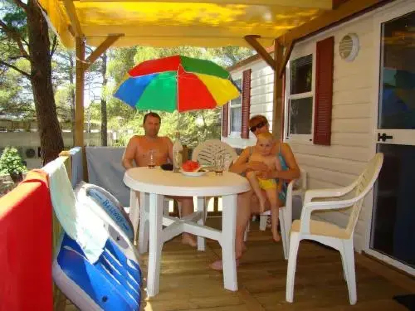 Mobile Homes ADRIA RIVA - Camp Baško Polje