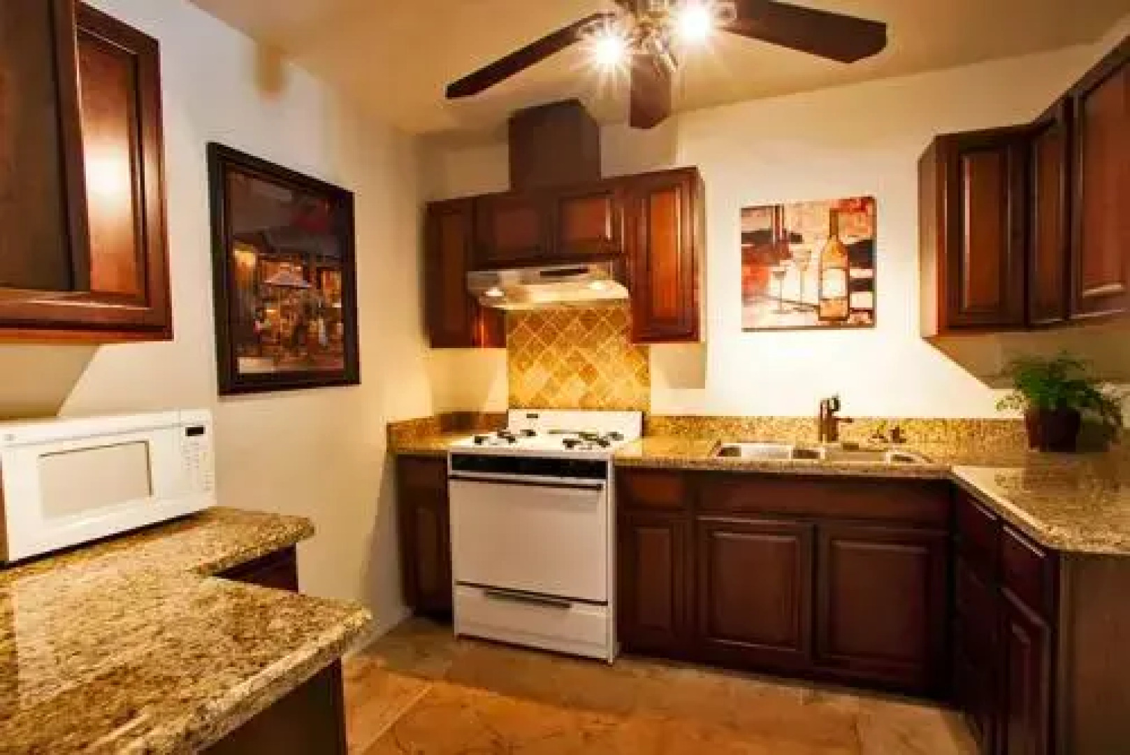 Classic Pacific Beach Two Bedroom