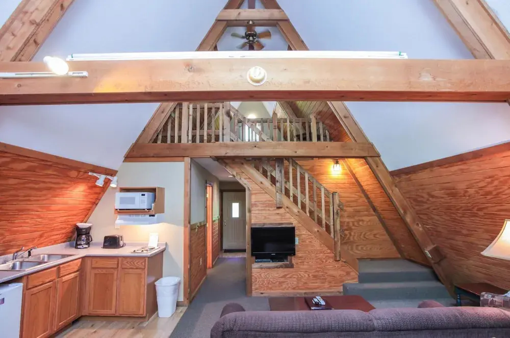 A-Frame #12 - Hocking Hills