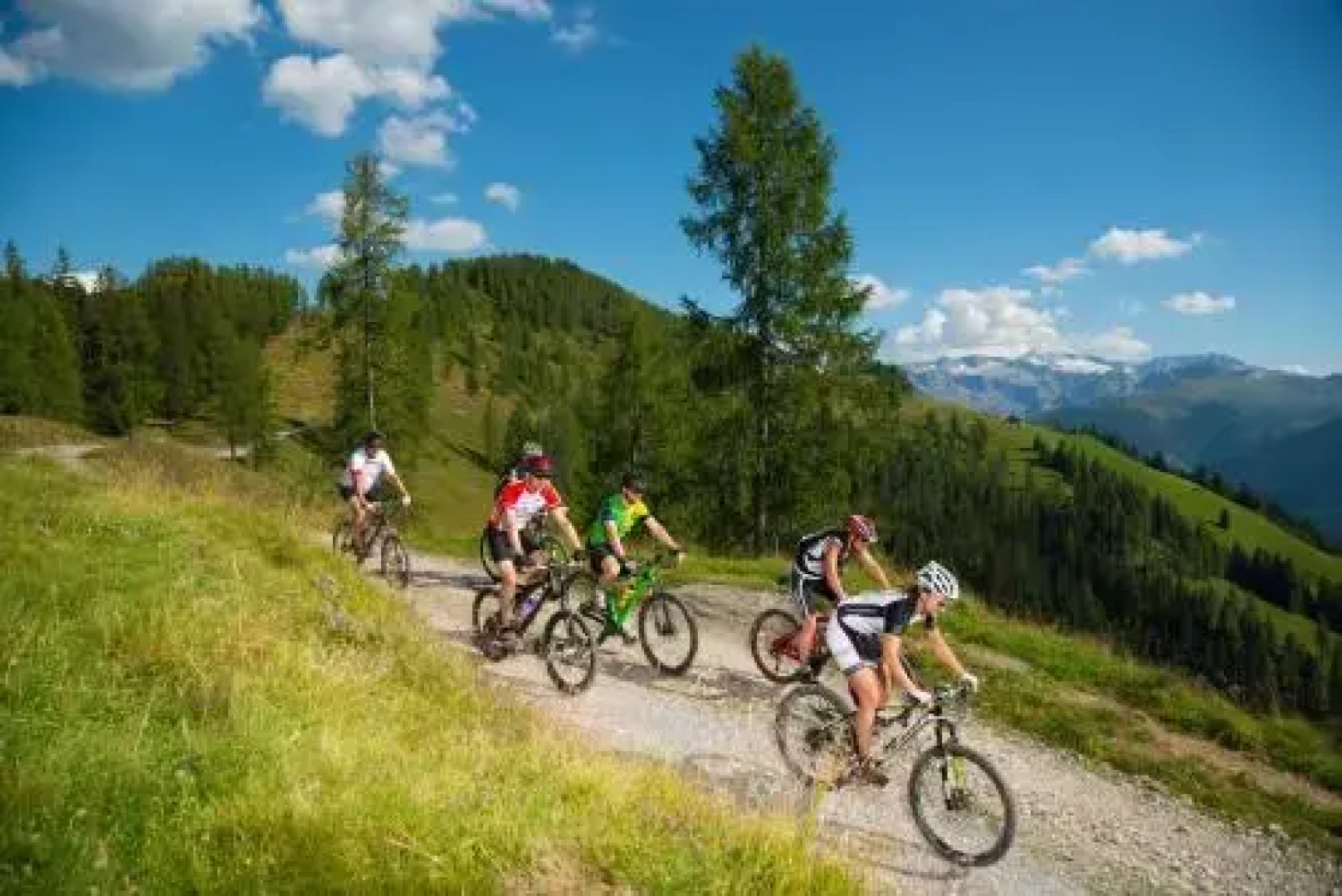 Appartementhaus Alpenpark