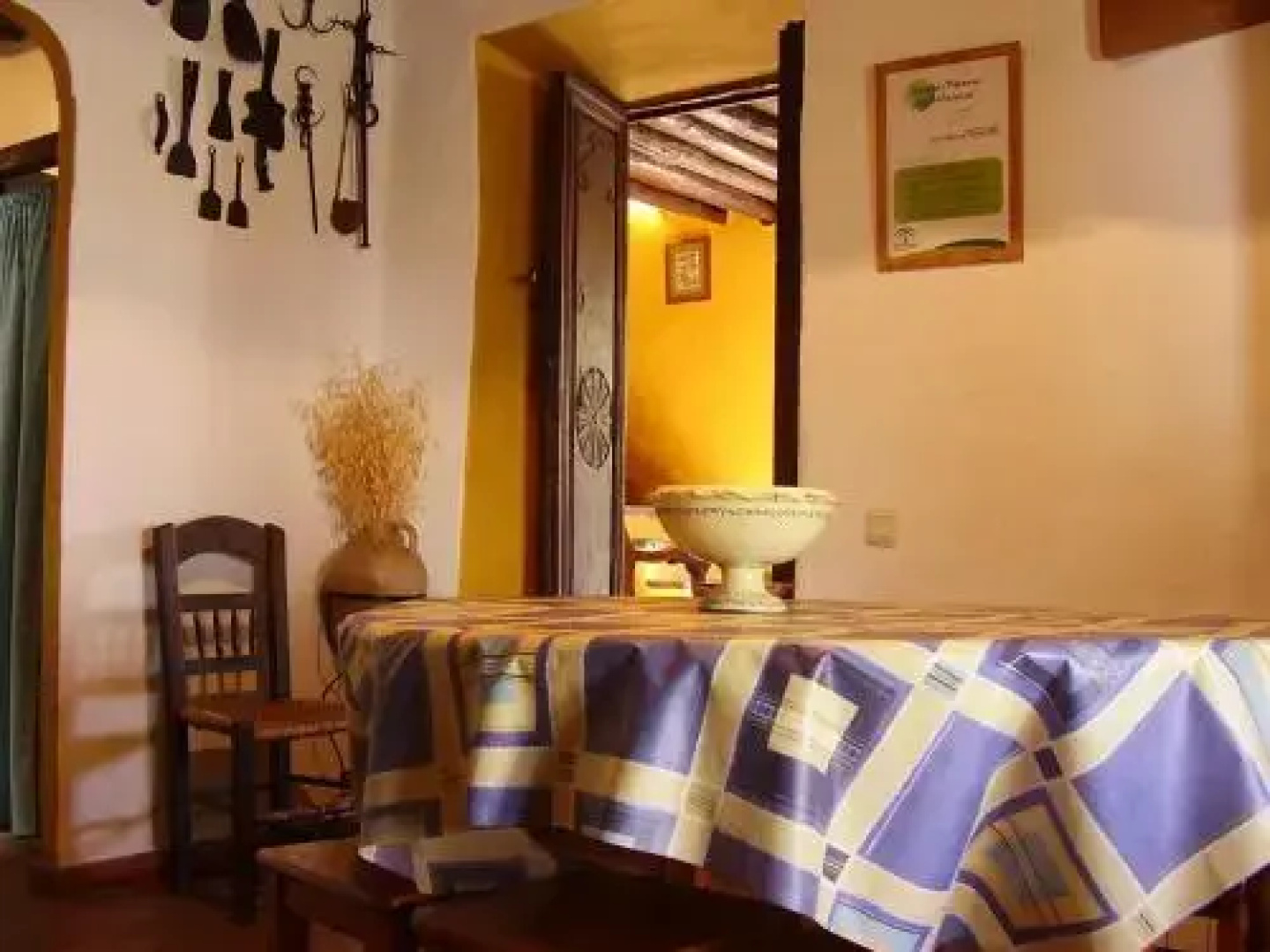 Casa El Menúo