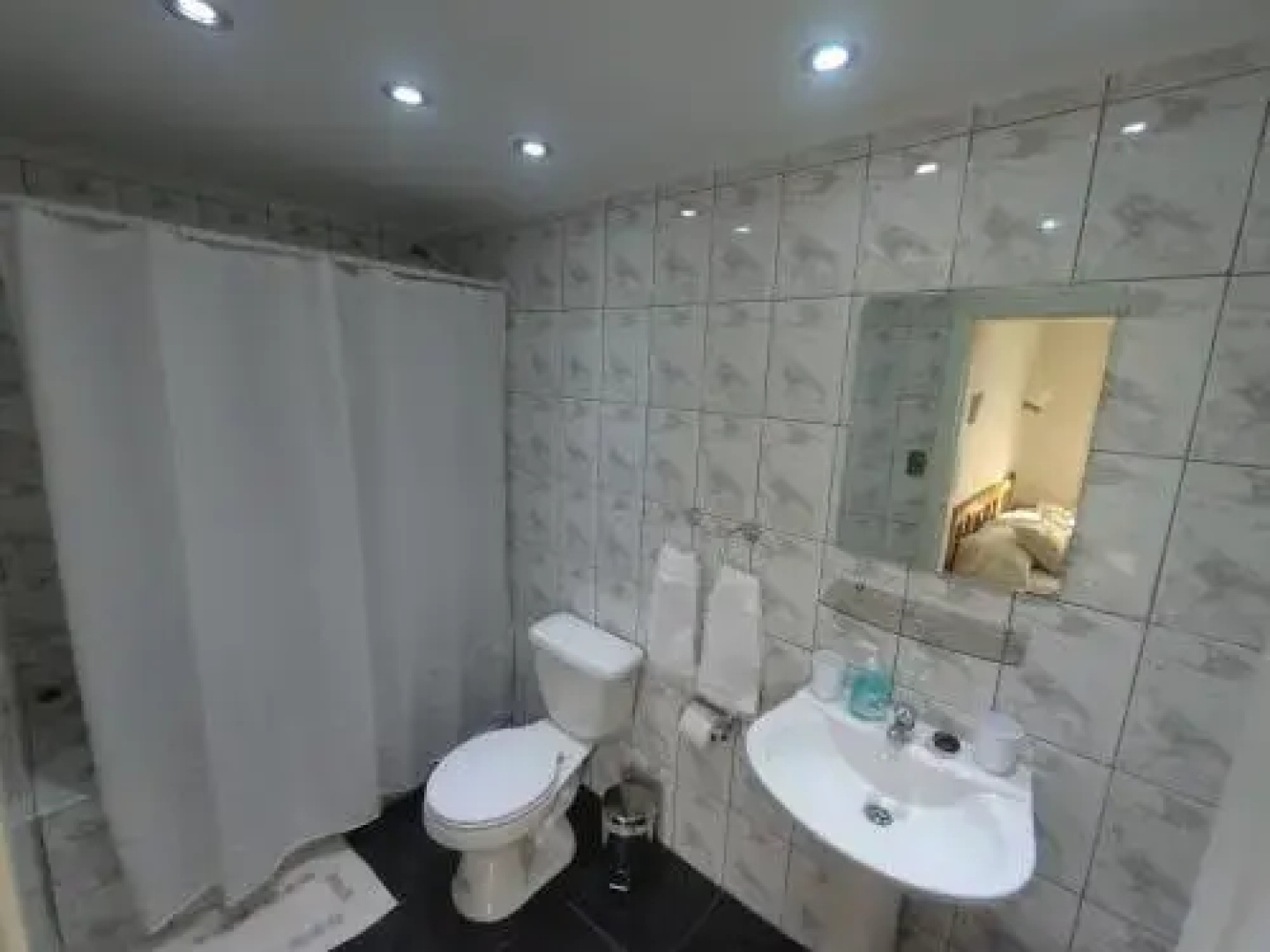Hospedaje Blauersee