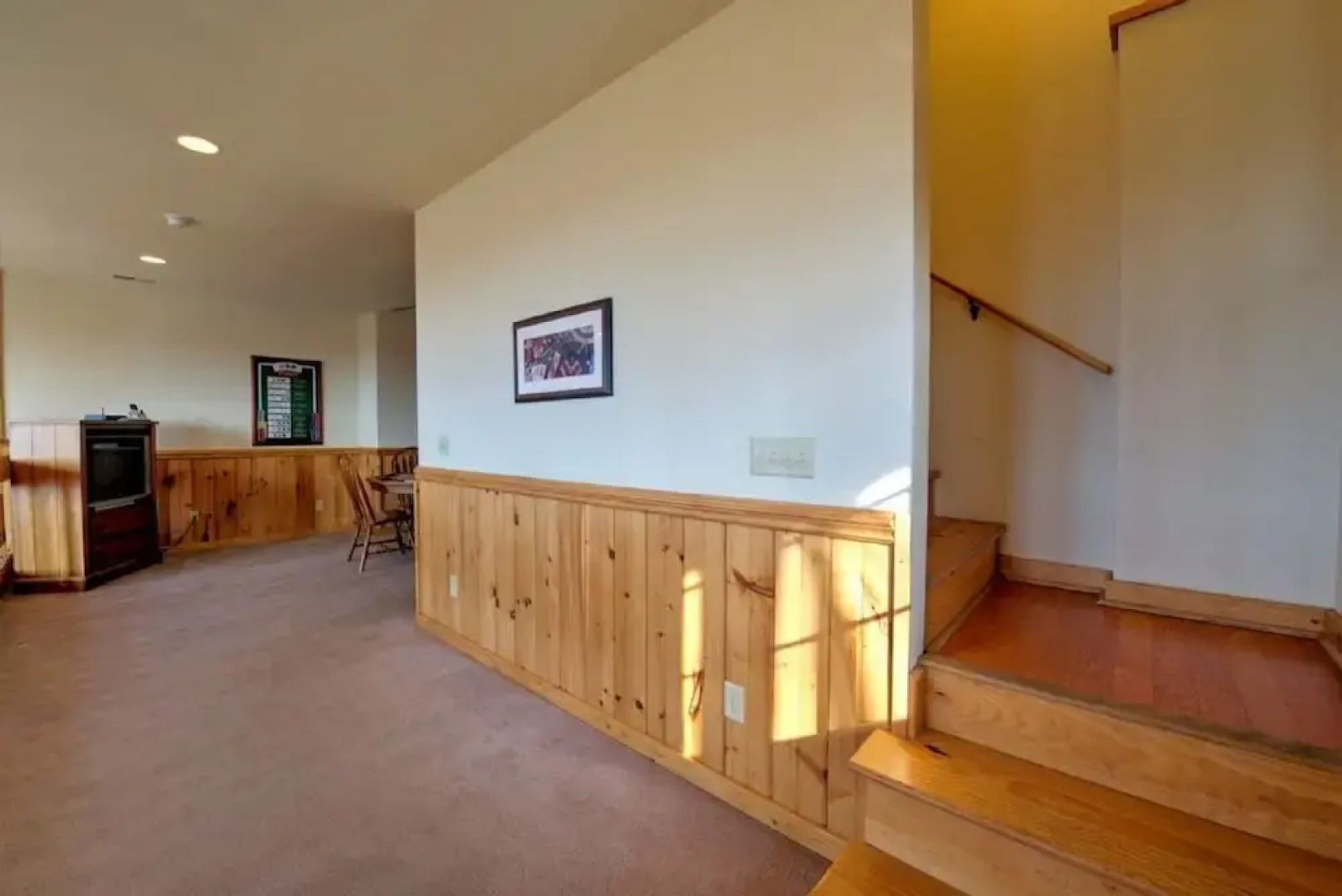 All Decked Out - 4 Br Cabin