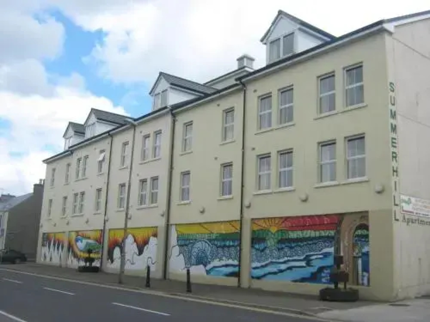 Summerhill Apartments