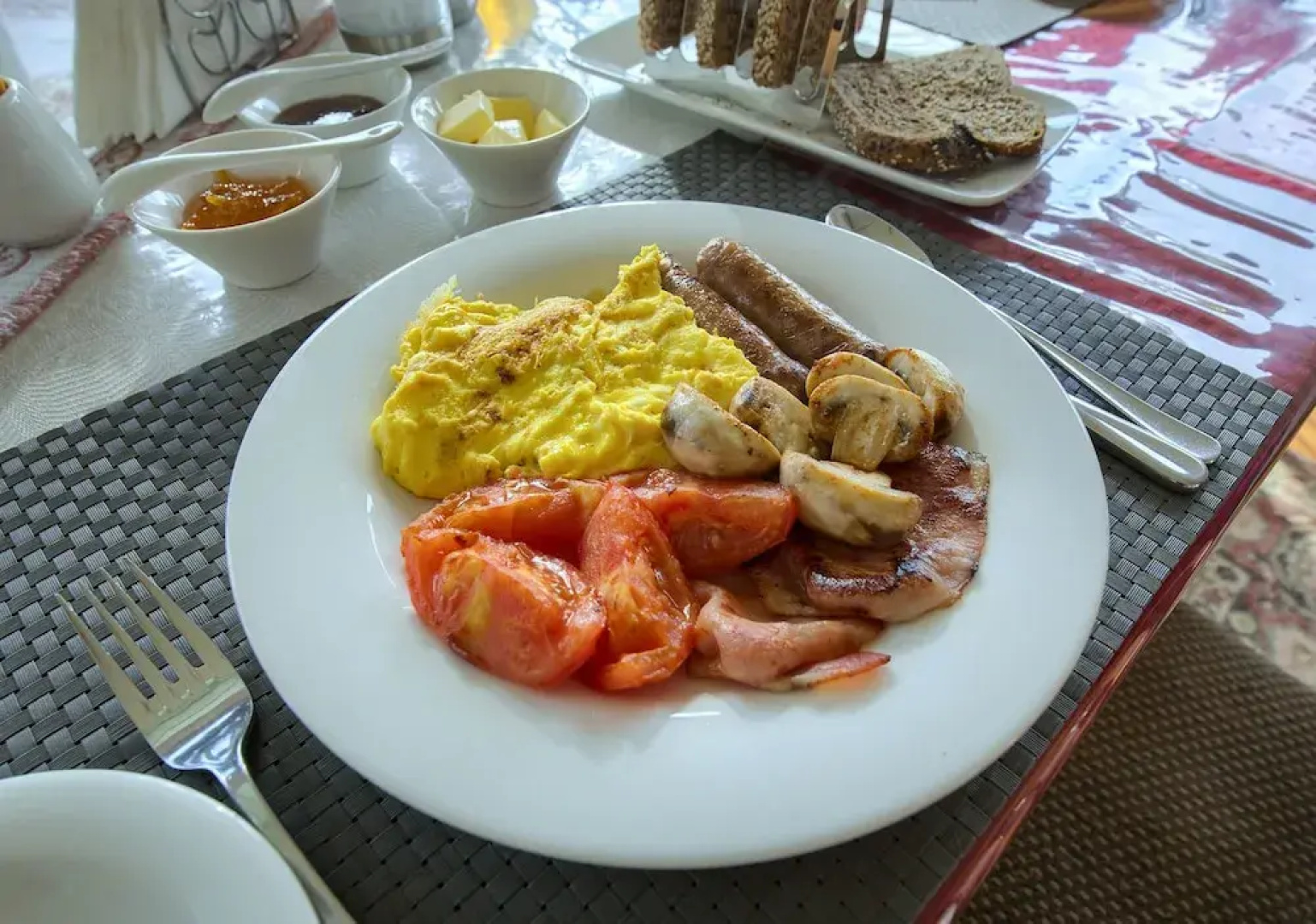 Glenelg on King Bed & Breakfast