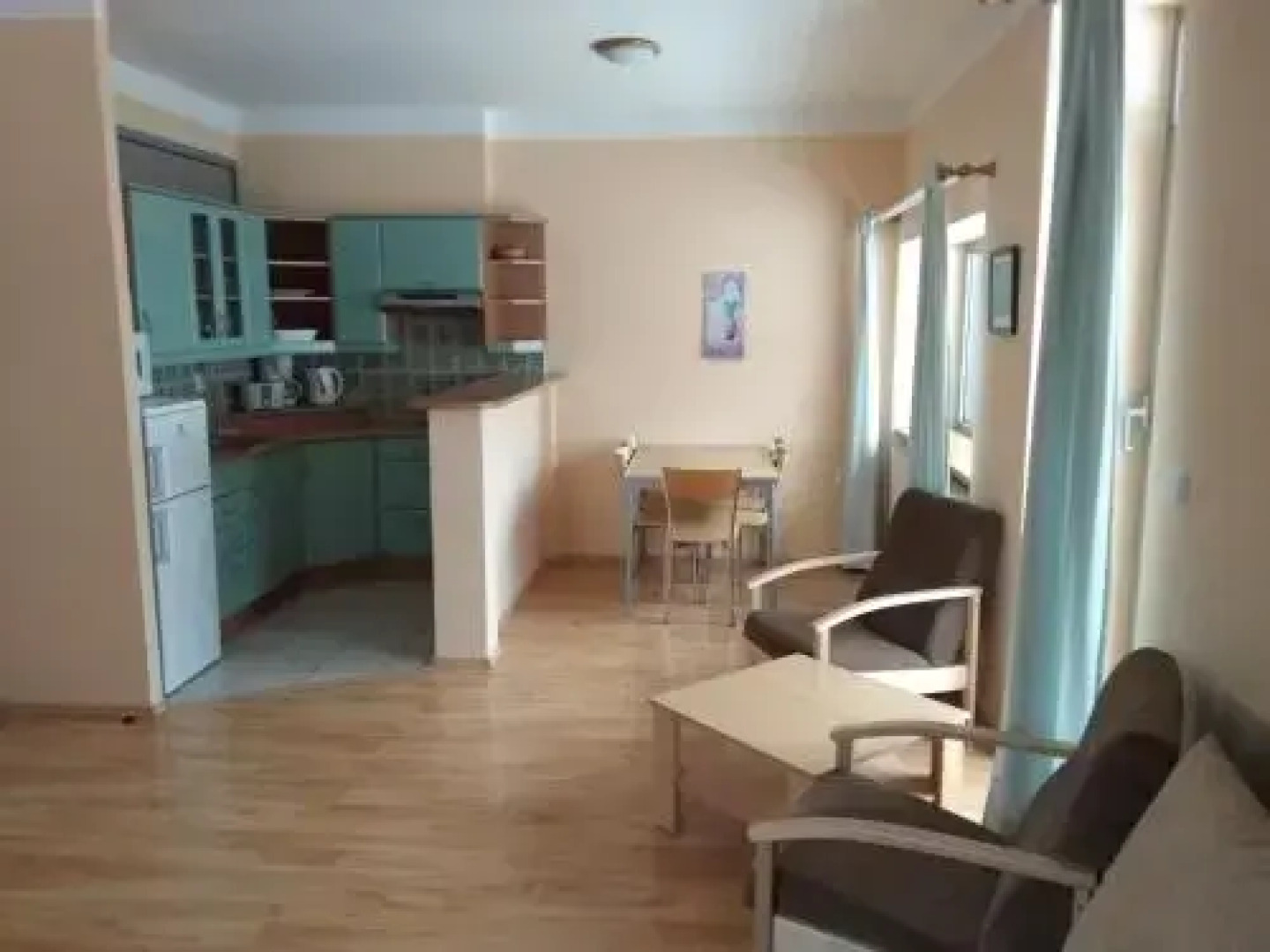 Apartmány Areál Ados