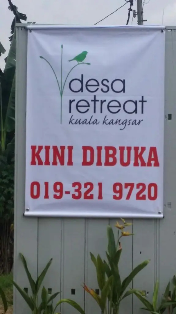 Desa Retreat