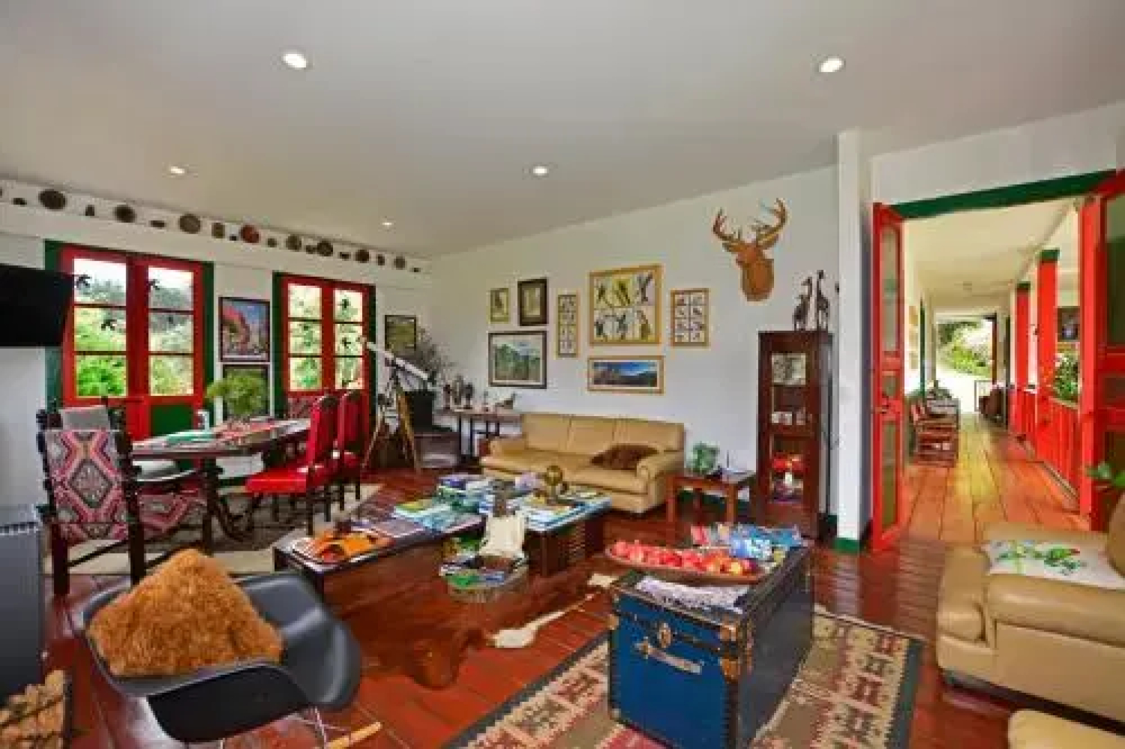 Reserva El Cairo - Valle de Cocora