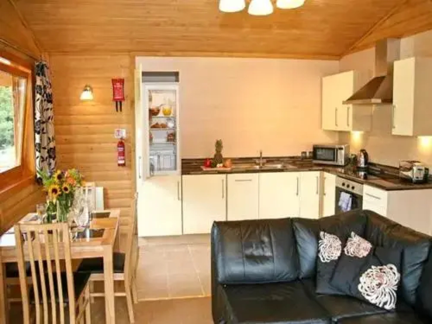 Dartmoor Edge Lodge