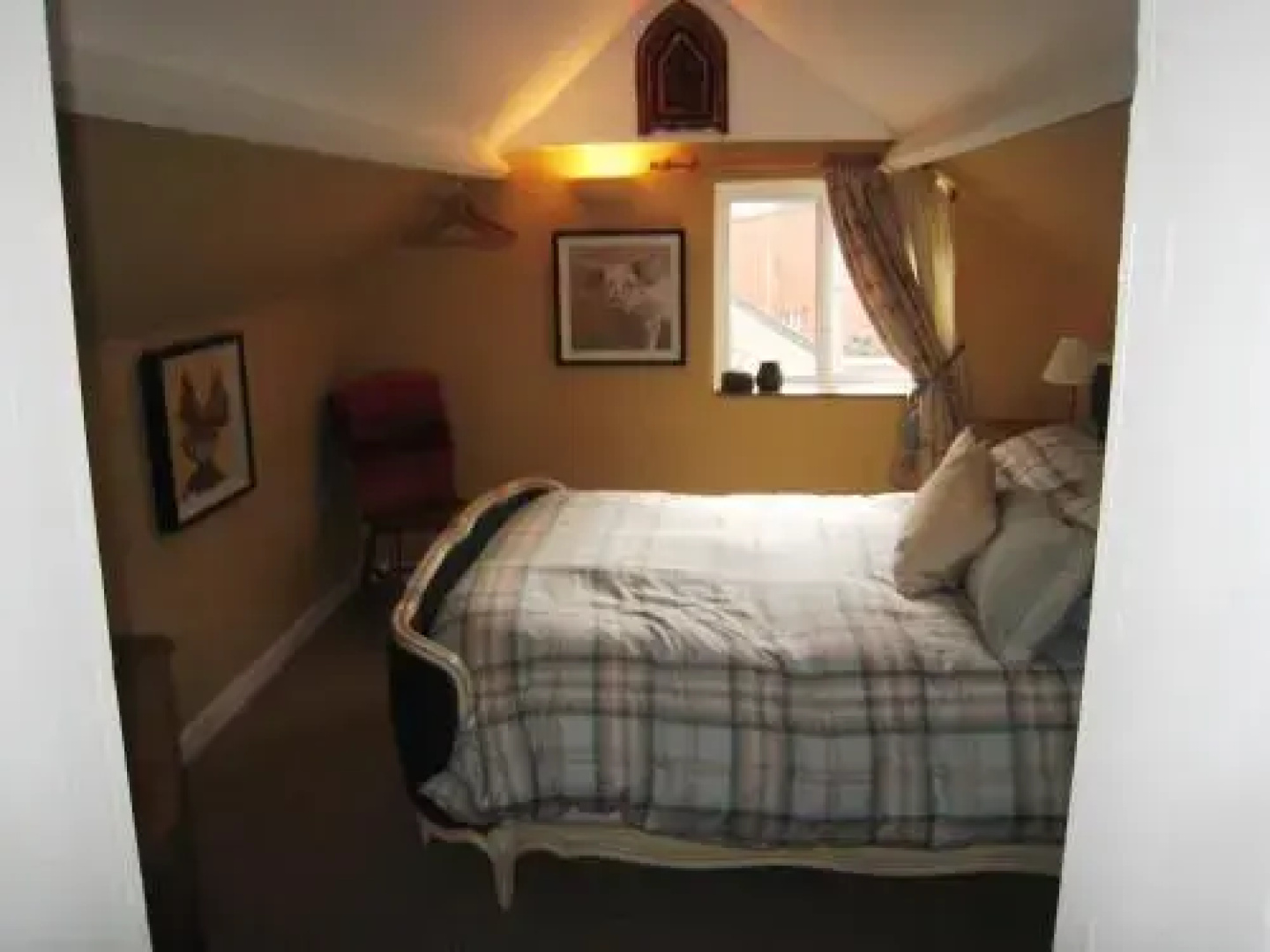 The Garden Lodge