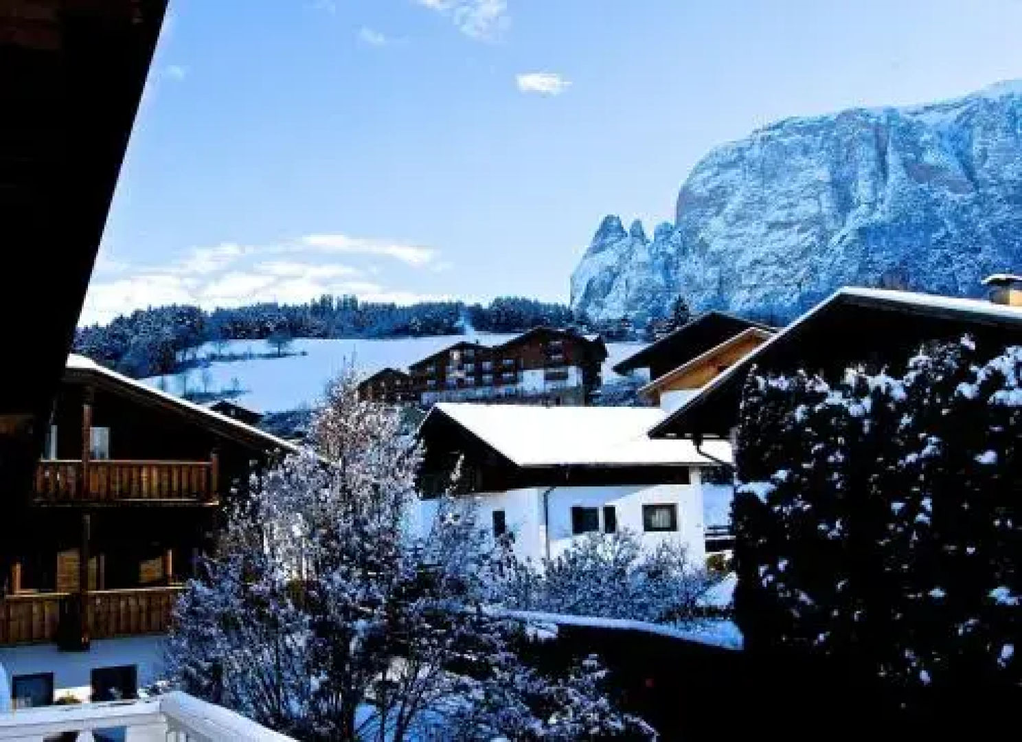 Residence Baumgartner