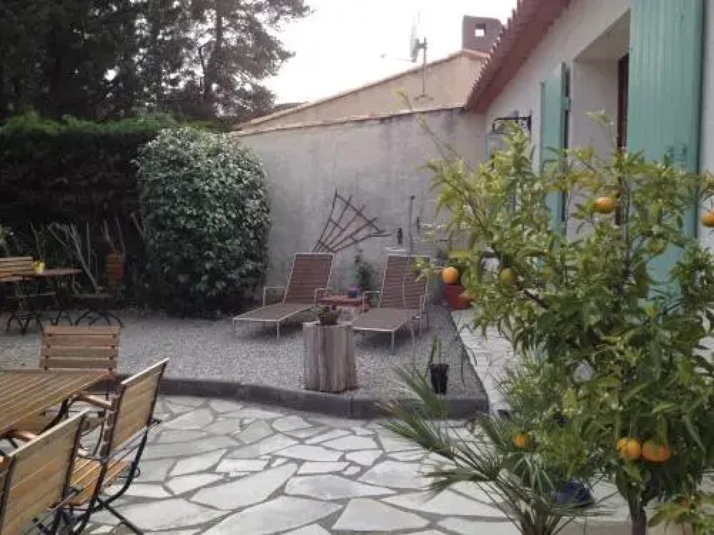 Maison Plage de la Garonette