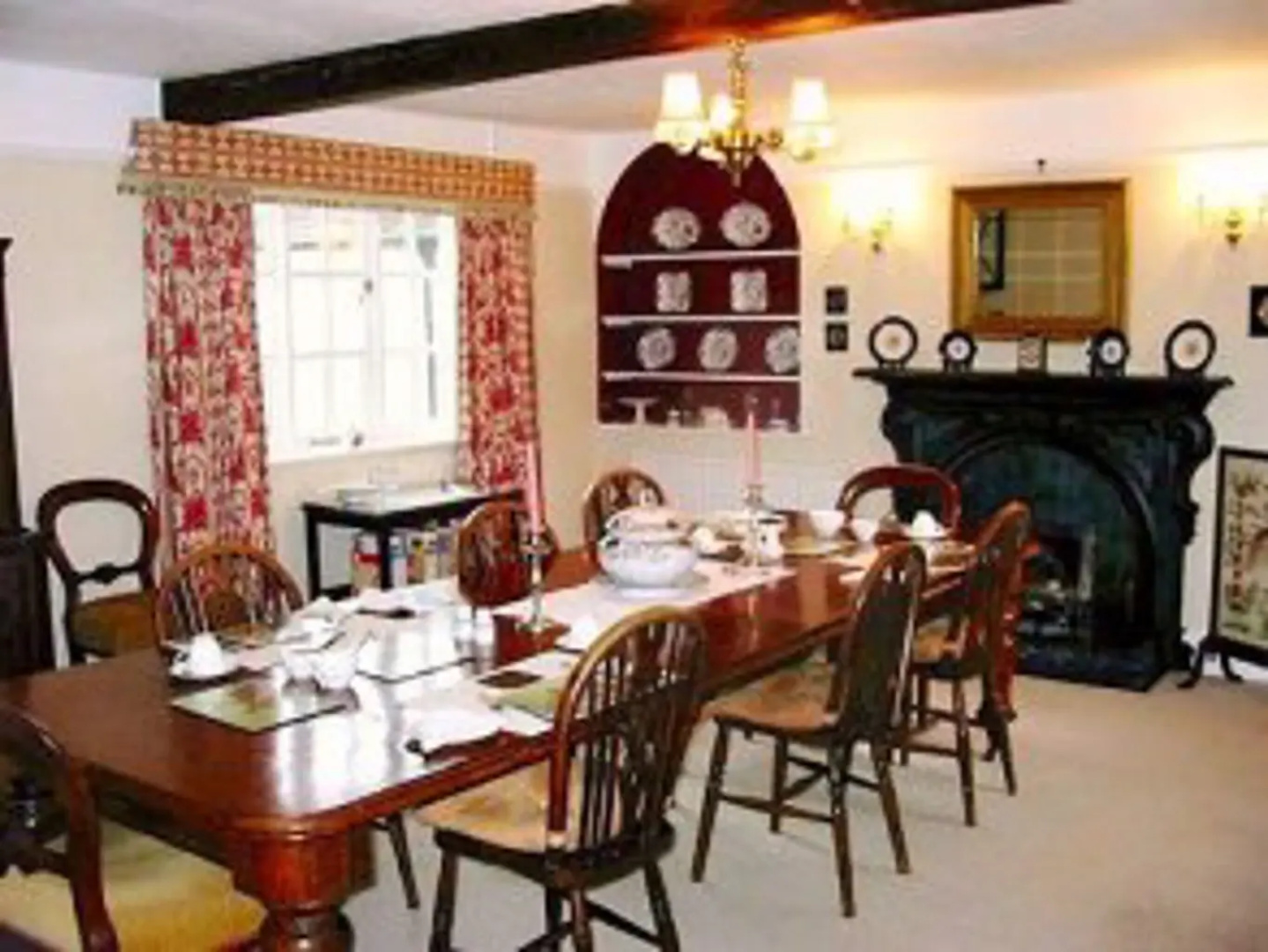 Newton Hall